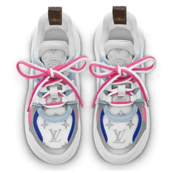 LOUIS VUITTON LV Archlight Sports Shoe - Size 38/7.5 - Picture 2 of 16